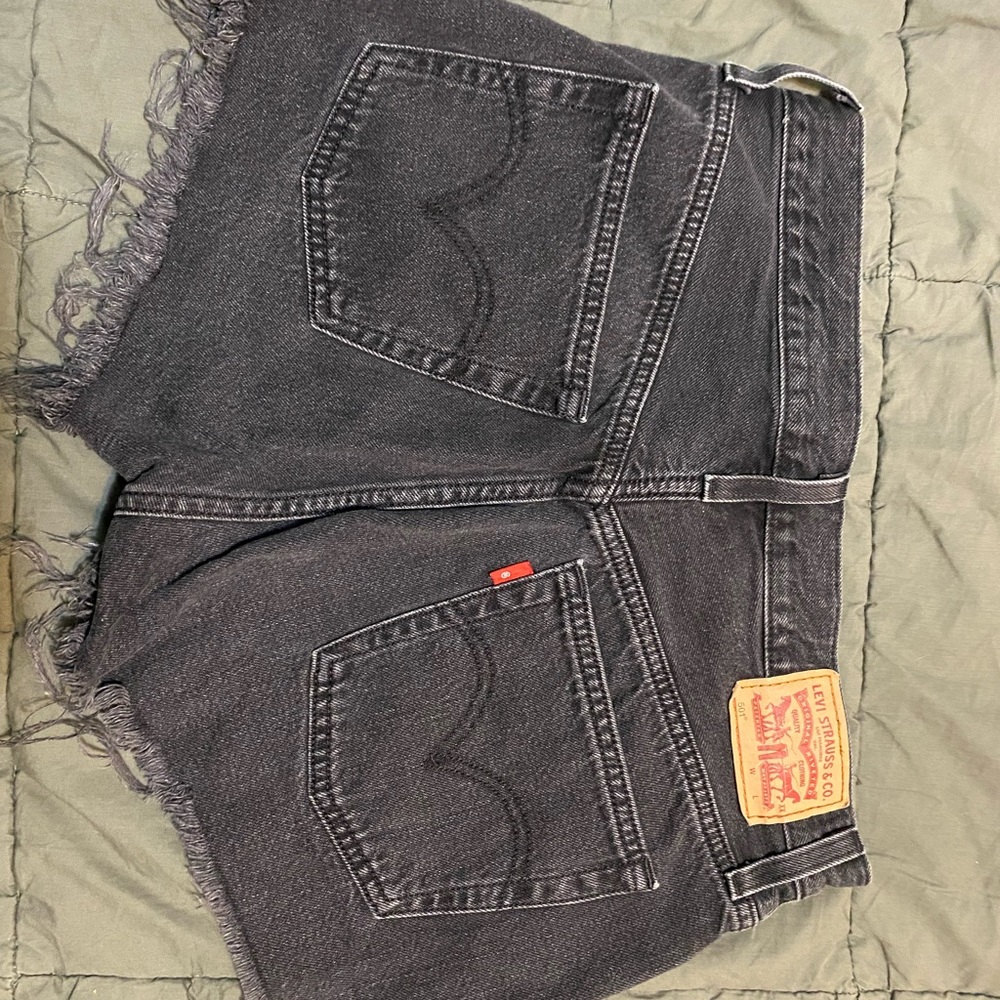 levi shorts
